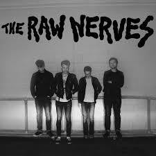 RAW NERVES-THE RAW NERVES LP *NEW*