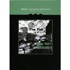 FALL THE-THIS NATION'S SAVING GRACE OMNIBUS 3CD BOXSET VG+