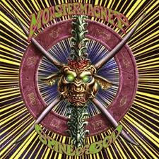 MONSTER MAGNET-SPINE OF GOD LP *NEW*