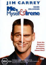 ME MYSELF & IRENE DVD VG+