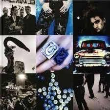 U2-ACHTUNG BABY 20TH ANNIVERSARY EDITION 6CD/ 4DVD BOXSET VG+