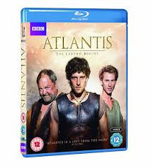 ATLANTIS-SERIES 1 BLURAY VG+