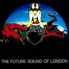 FUTURE SOUND OF LONDON-PROMO 500 12"X2 VG+ COVER VG+