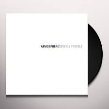 ATMOSHPERE-SEVEN'S TRAVELS 3LP *NEW*