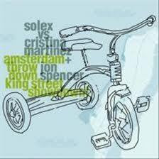 SOLEX VS.CHRISTINA MARTINEZ + JON SPENCER-AMSTERDAM LP *NEW* was $39.99 now...