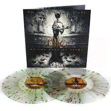 NILE-AT THE GATES OF SETHU CLEAR/ GREEN/ BROWN SPLATTER VINYL 2LP *NEW*