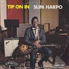 HARPO SLIM-TIP ON IN LP VG COVER VG+