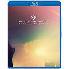 BRING ME THE HORIZON-LIVE AT WEMBLY BLURAY *NEW*