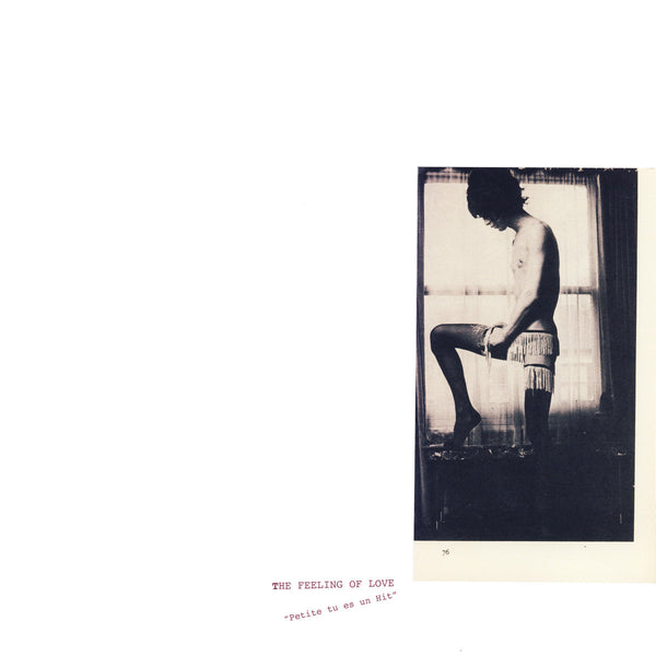 FEELING OF LOVE THE-PETITE TU ES UN HIT LP *NEW*