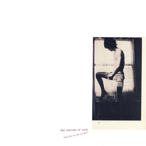 FEELING OF LOVE THE-PETITE TU ES UN HIT LP *NEW*
