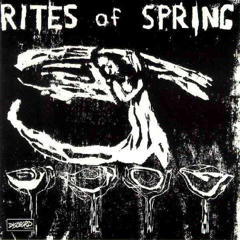 RITES OF SPRING-RITES OF SPRING CD VG