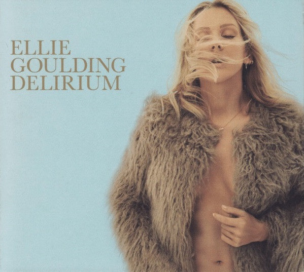 GOULDING ELLIE-DELIRIUM CD VG+