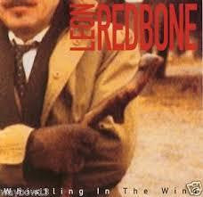 REDBONE LEON-WHISTLING IN THE WIND CD VG
