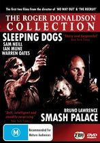 SLEEPING DOGS + SMASH PALACE 2DVD VG+