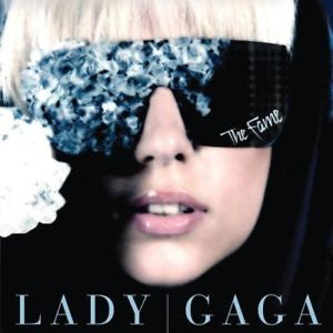 LADY GAGA-THE FAME CD VG