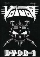 VOIVOD-DVOD-1 DVD VG