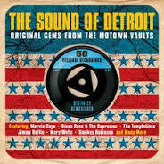 SOUND OF DETROIT-VARIOUS ARTIST 2CD *NEW*