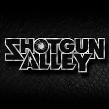 SHOTGUN ALLEY-SHOTGUN ALLEY CD VG