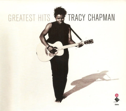 CHAPMAN TRACY-GREATEST HITS CD VG