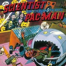 SCIENTIST-ENCOUNTERS PAC-MAN LP *NEW *