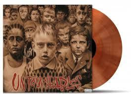 KORN-UNTOUCHABLES 2LP BRONZE VINYL *NEW*