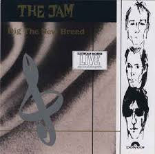 JAM THE- DIG THE NEW BREED CD VG