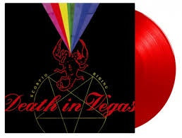 DEATH IN VEGAS-SCORPIO 2LP *NEW*