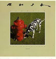 RUSH-SIGNALS LP EX COVER VG