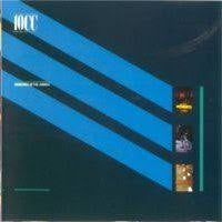 10CC-WINDOWS IN THE JUNGLE LP VG+ COVER VG