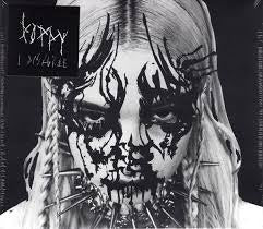 POPPY-I DISAGREE  VINYL LP *NEW*