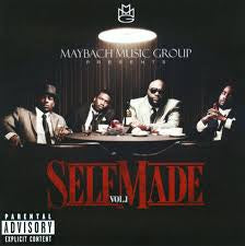 SELF MADE VOL 1-VARIOUS ARTISTS CD VG