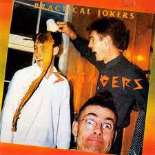 SWINGERS-PRACTICAL JOKERS LP VG+ COVER VG+