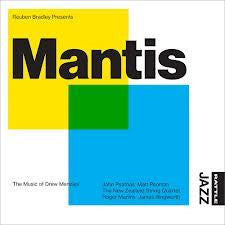 MANTIS THE MUSIC OF DREW MENZIES-VARIOUS ARTISTS CD *NEW*