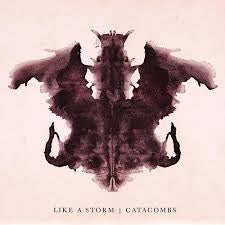 LIKE A STORM-CATACOMBS CD *NEW*