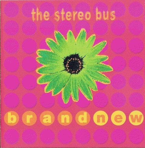 STEREO BUS THE-BRAND NEW CD G