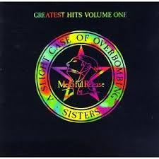 SISTERS OF MERCY-GREATEST HITS VOLUME ONE PURPLE VINYL 2LP *NEW*