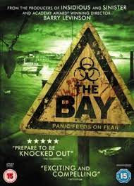 BAY THE DVD VG+