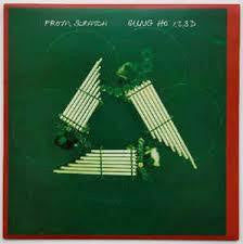 FROM SCRATCH-GUNG HO 1,2,3D LP NM COVER VG+