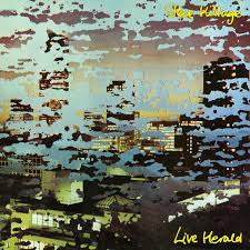 HILLAGE STEVE-LIVE HERALD 2LP VG+ COVER VG+