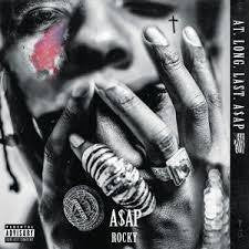 ASAP ROCKY-AT LONG LAST ASAP CD *NEW*