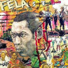 KUTI FELA-SORROW TEARS & BLOOD LP *NEW*