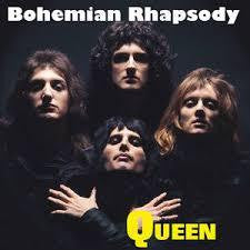 QUEEN-BOHEMIAN RHAPSODY 12" *NEW*