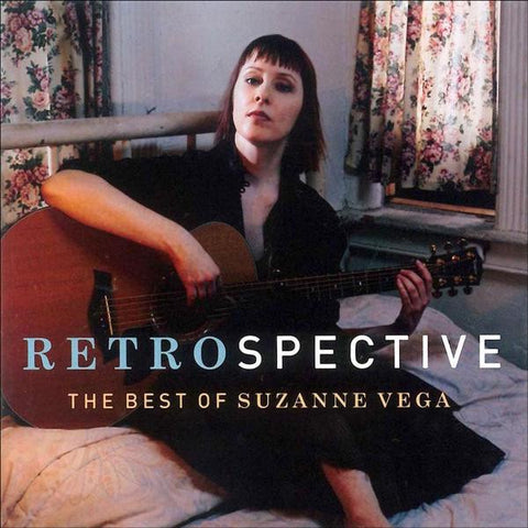 VEGA SUZANNE-RETROSPECTIVE THE BEST OF CD VG
