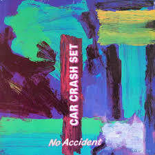 CAR CRASH SET-NO ACCIDENT LP NM COVER EX