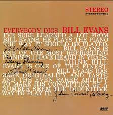 EVANS BILL-EVERYBODY DIGS BILL EVANS LP *NEW*