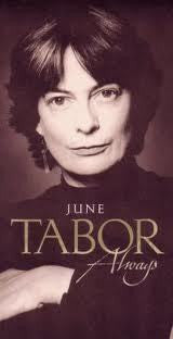 TABOR JUNE-ALWAYS 4CD BOXSET VG