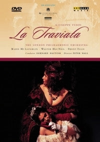 VERDI GIUSEPPE-LA TRAVIATA DVD REGION 2 + 5 *NEW*