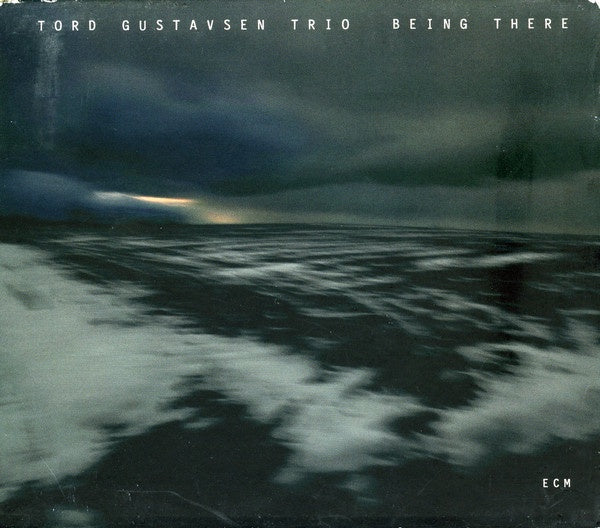 GUSTAVSEN TORD TRIO-BEING THERE CD NM