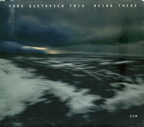 GUSTAVSEN TORD TRIO-BEING THERE CD NM
