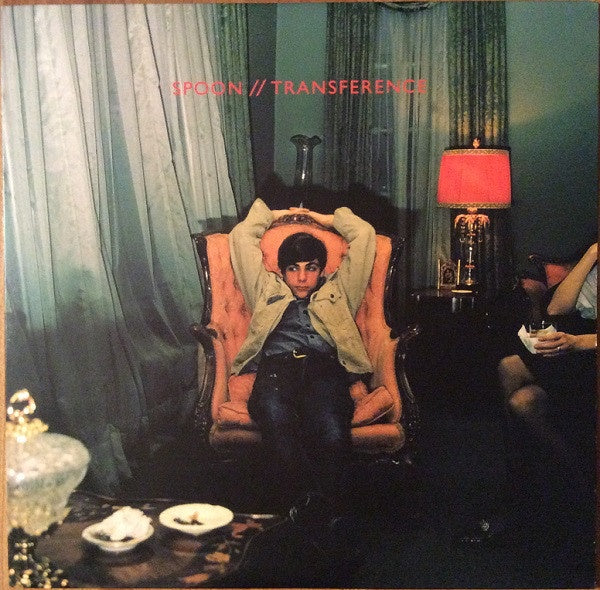 SPOON-TRANSFERENCE CD *NEW*